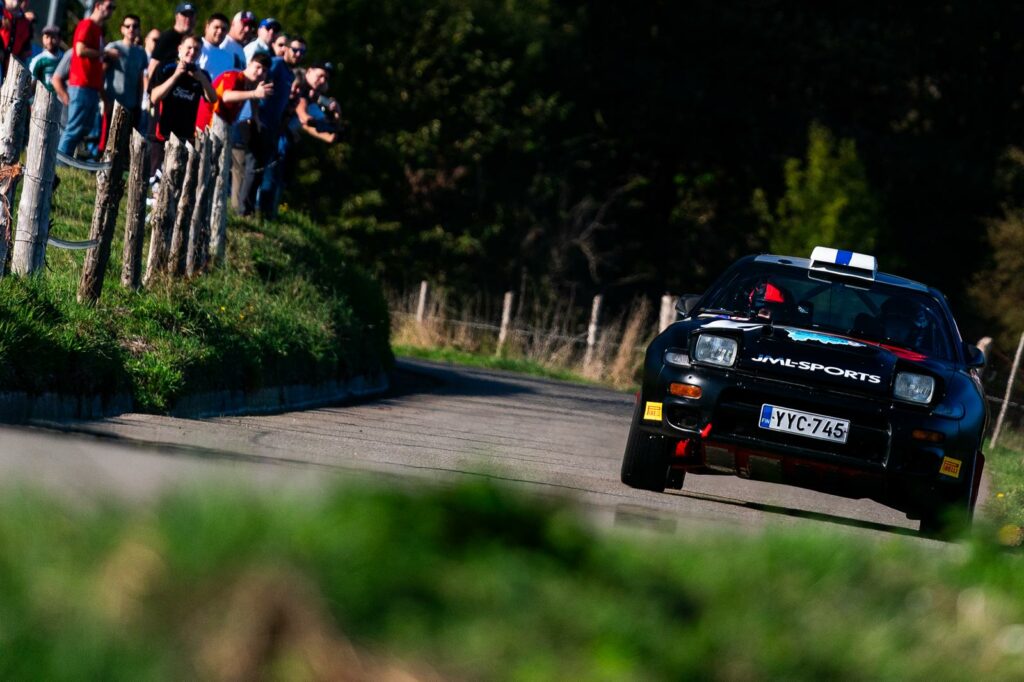 Rally de Asturias Histórico 2025