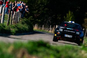 Rally de Asturias Histórico 2025