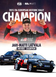 Historic Rally Fafe 2025