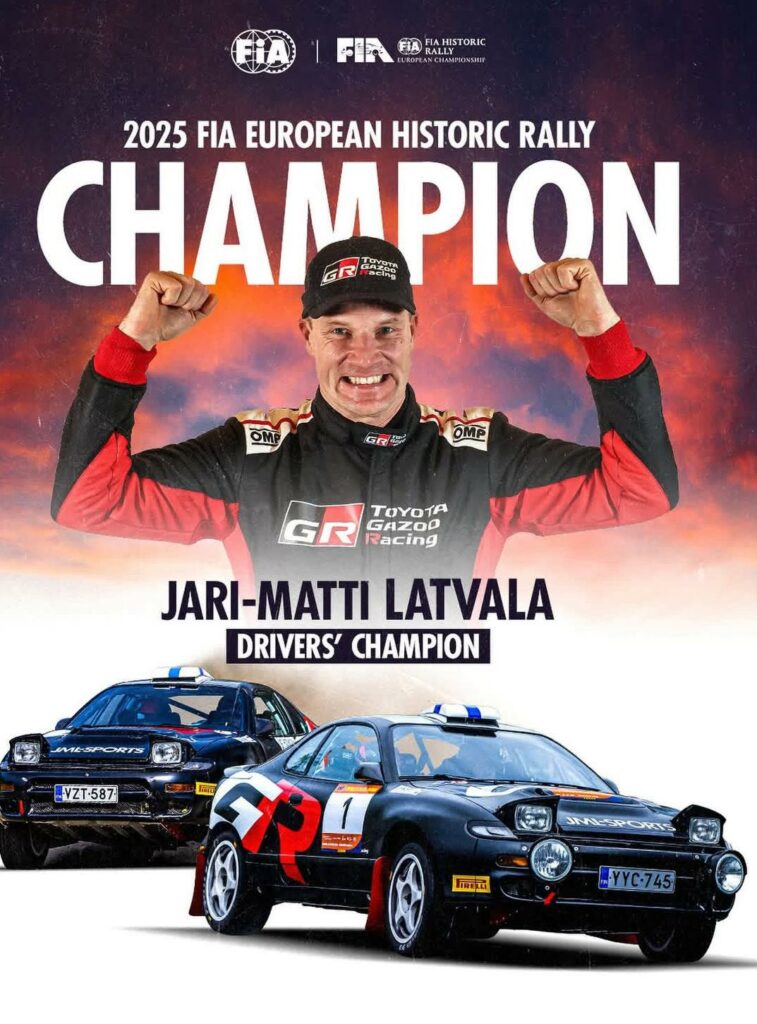 Historic Rally Fafe 2025